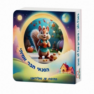 הסנאי חבר אמיתי